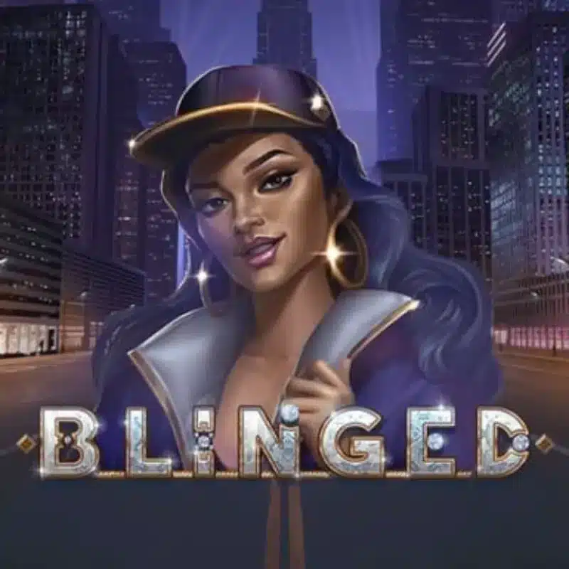 Blinged - Premium Slot Experience