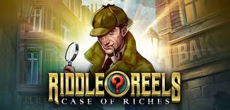 Riddle Reels - Mystery Adventure Game